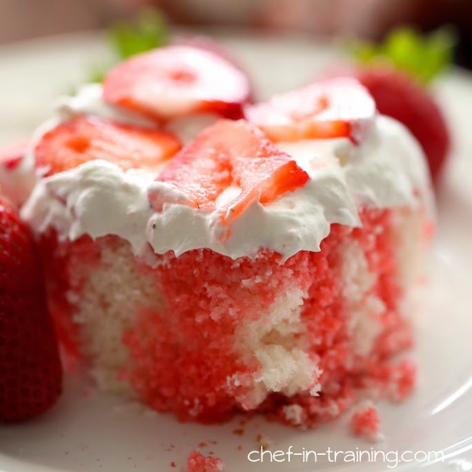 Strawberry Jello Cake Sour Cream White Cake Mix Strawberry Jello Cake Sour Cream White Cake Mix