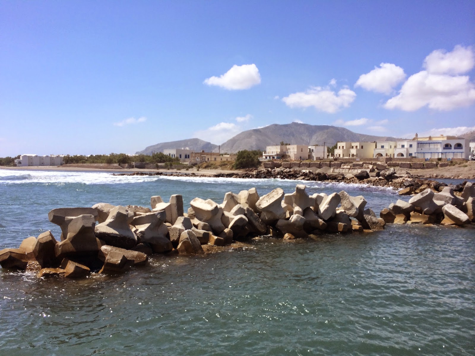 Monolithos Santorini, Greece Travel is my favorite Sport