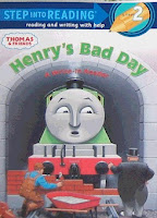 bookcover of Henry's Bad Day bookcover of Henry's Bad Day