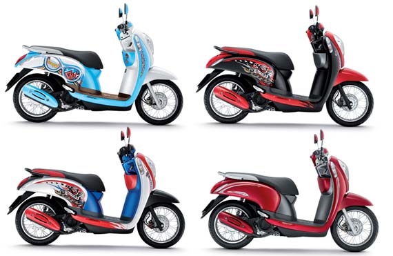 harga dan spesifikasi scoopy injeksi i s12 harga dan spesifikasi scoopy injeksi i s12