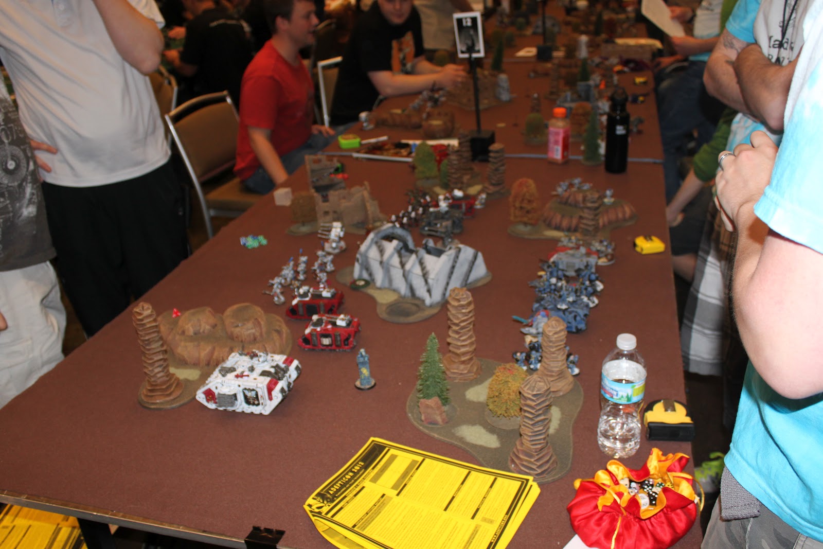 Adepticon Team Tournament Pics Wargaming Hub