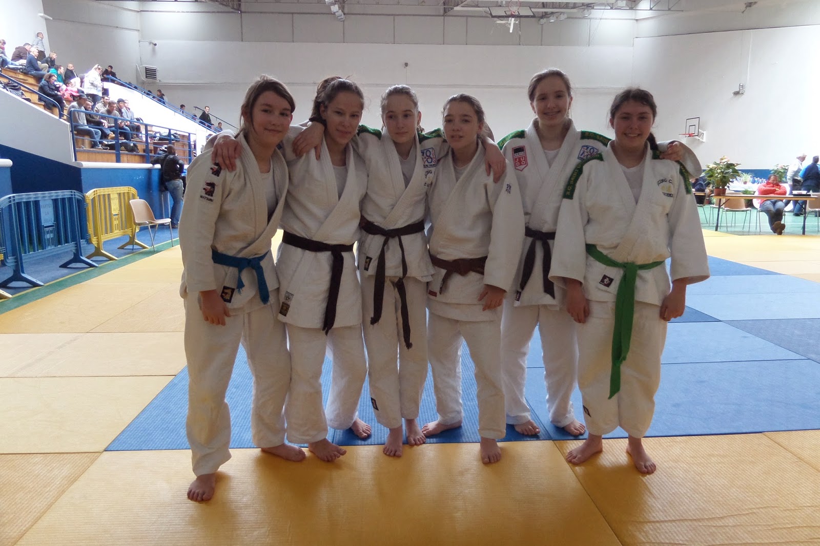 club judo saint germain en laye