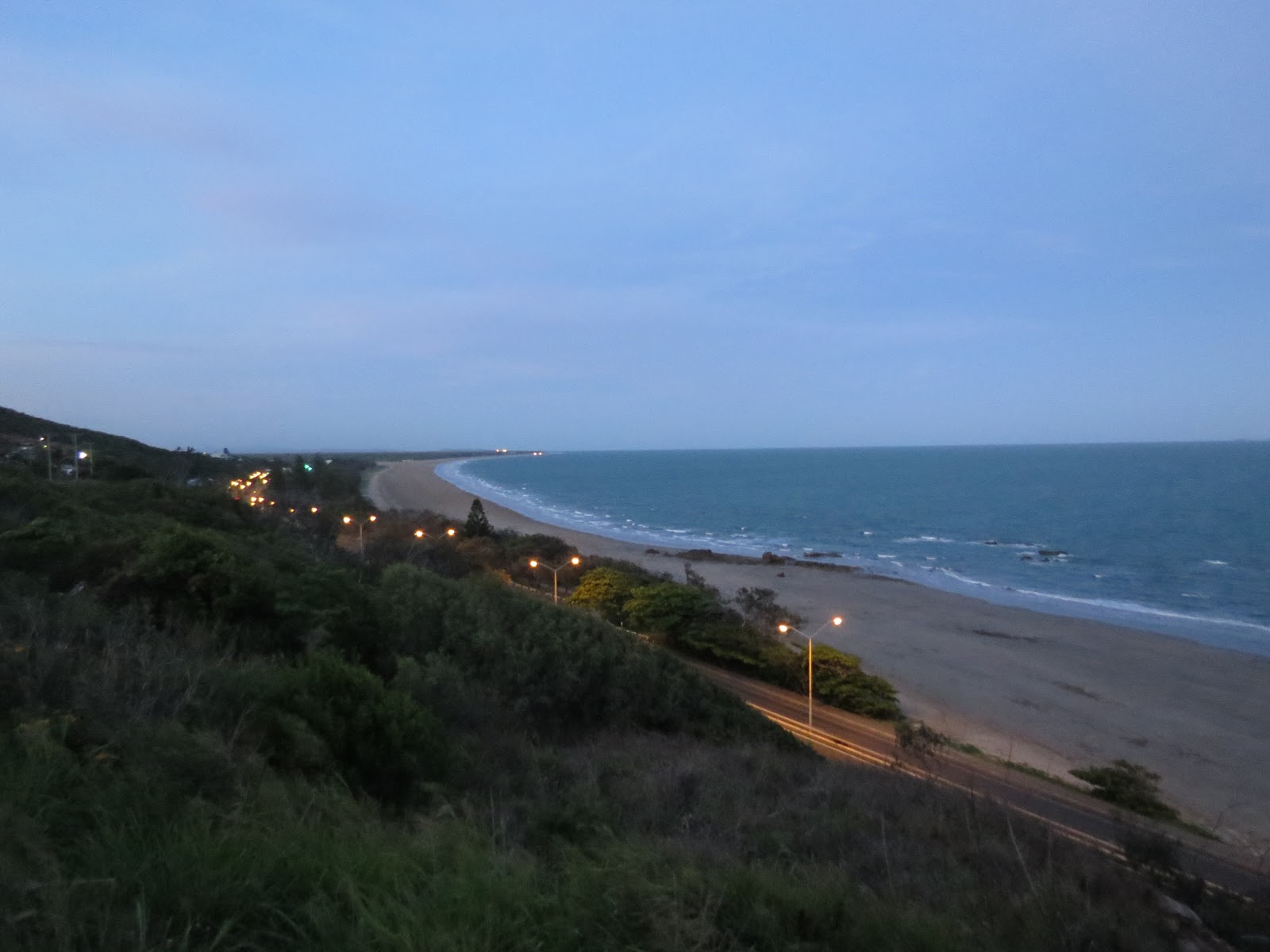 The Beauty of Down Under Piękno Antypodów Yepppoon Main Beach i