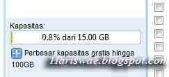 how to add 5 gb for free 4shared account, tambah kapasitas 4shared gratis