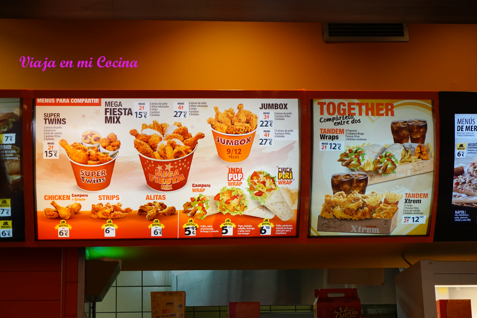 Pollo campero coupons
