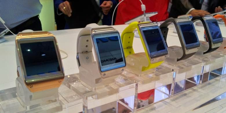 Samsung Dominate The Market Smartwatch galaxy gear, samsung smartwatch