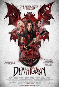Deathgasm poster