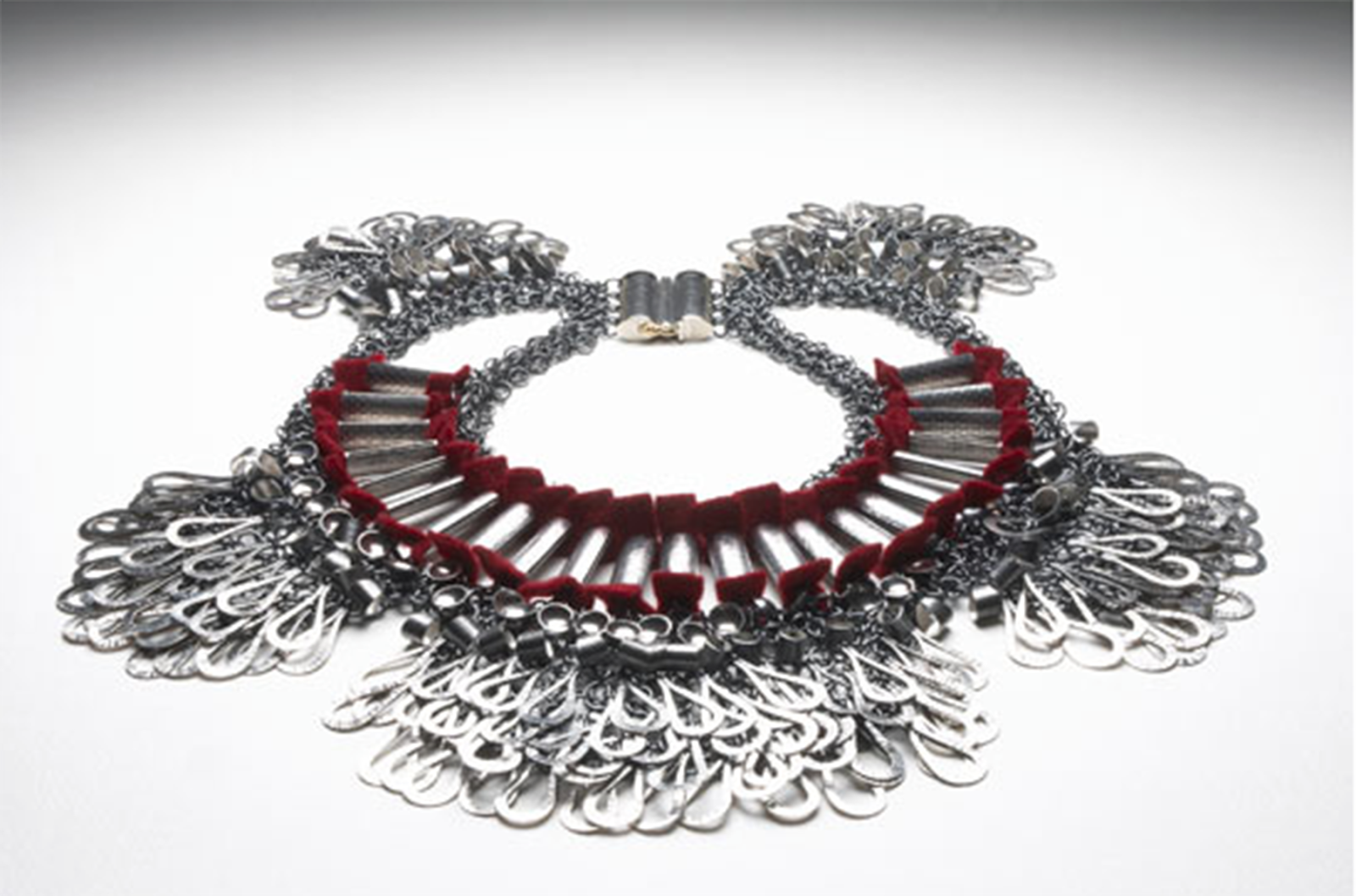 Stylecurated REMARKABLE CONTEMPORARY JEWELLERY MONTREAL MUSEUM OF