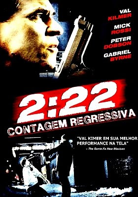 Filme Poster 2:22 - Contagem Regressiva DVDRip XviD Dual Audio & RMVB Dublado
