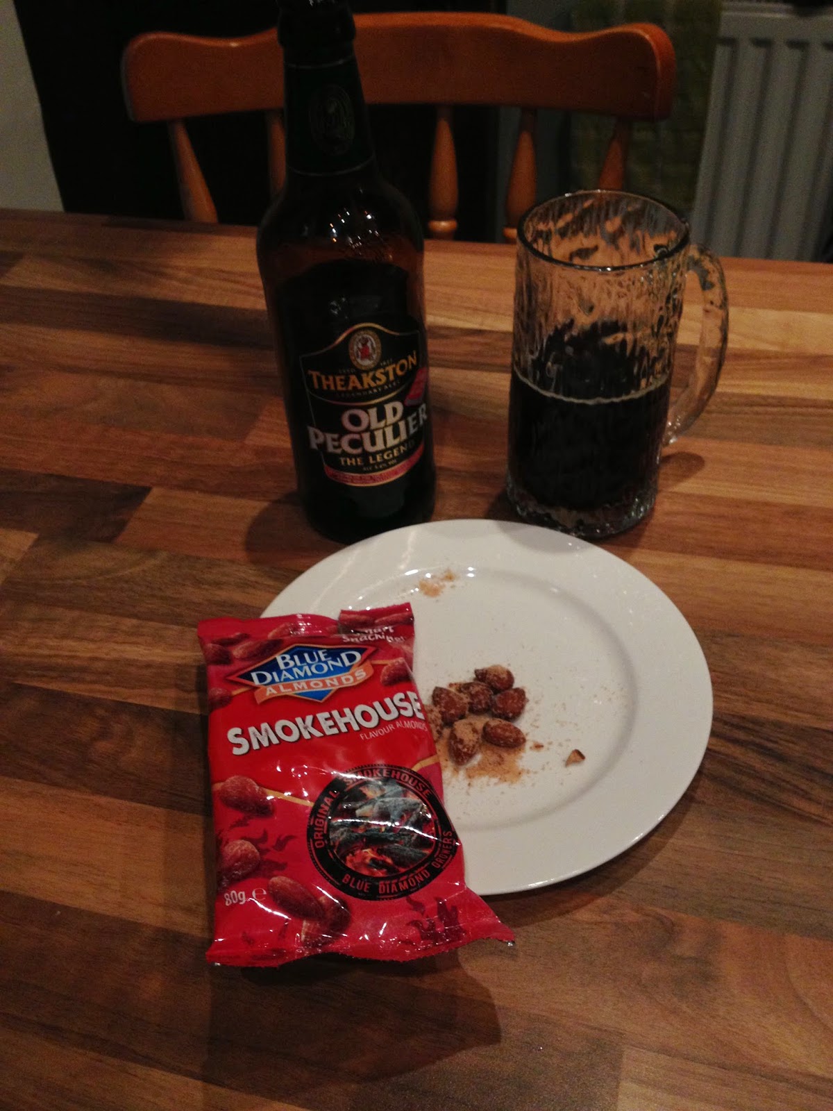 The Ultimate Beer Snack Brannigans Roast Beef and Mustard