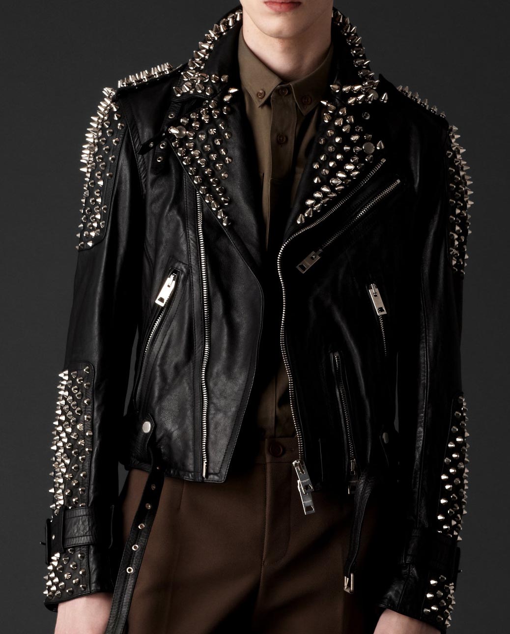 Studded Clothing