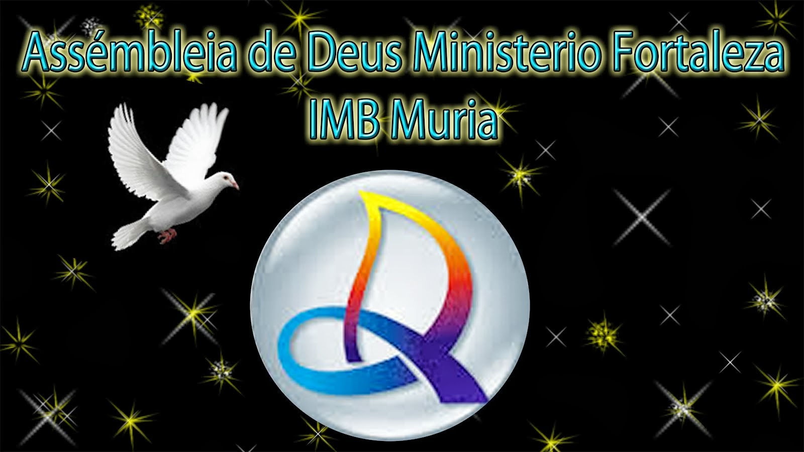 ASSEMBLEIA DE DEUS ministerio fortaleza IMB muria