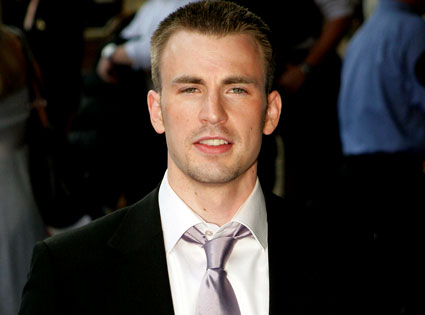Chris Evans first majored in the movie Not Another Teen Movie 2001 in 