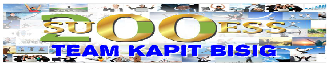 Team Kapit Bisig