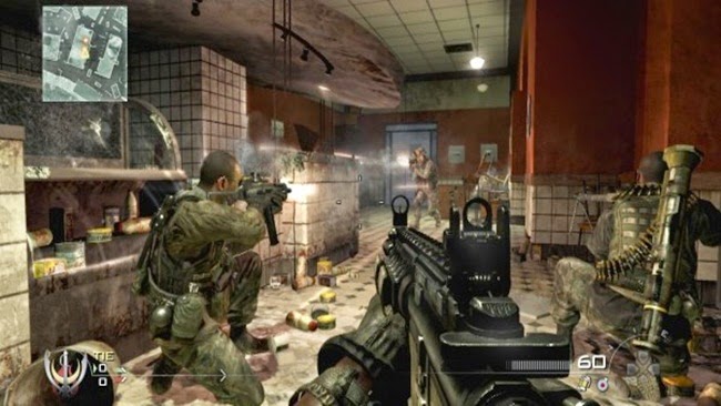 Download Call of Duty Modern Warfare for PC FULL GAME CRACK 2020 MacOS and Win10 MacOSX