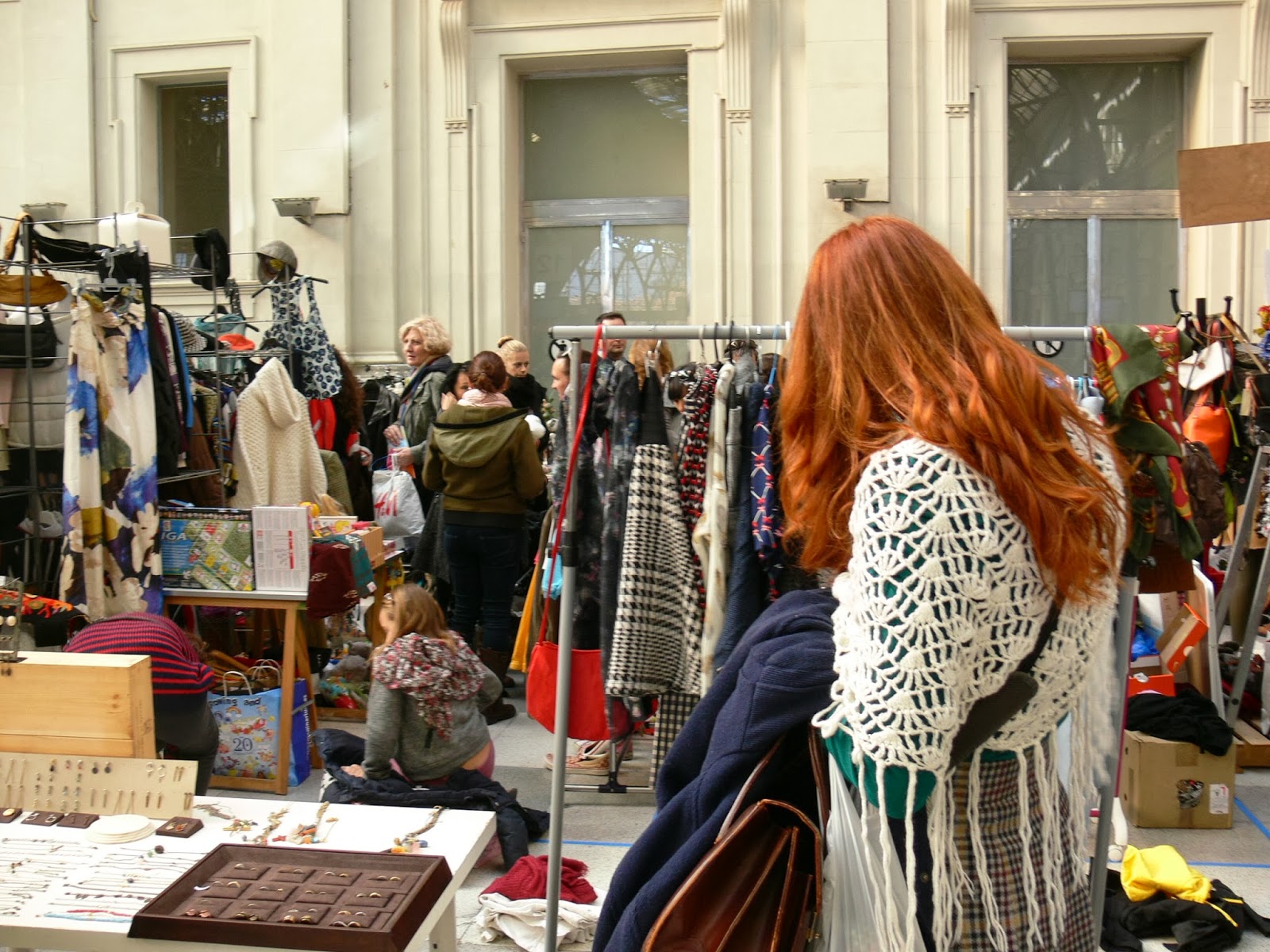 Reality beats LOST&FOUND VINTAGE AND SECOND HAND