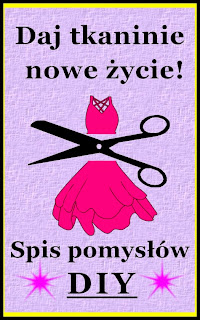 Daj tkaninie nowe życie!