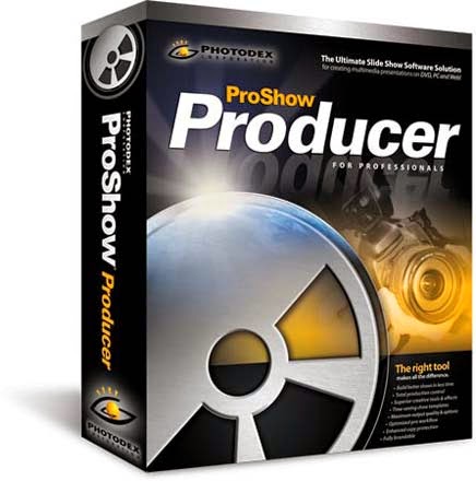 Photodex ProShow Producer 4.5.2949 crack.rar