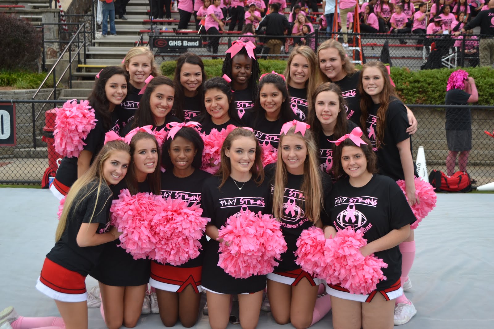 Pink Out 2015
