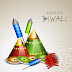 Happy Diwali And happy New Year Best Wishes Hd Wallpaper