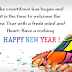 Happy New Year Wishes Cards 2015