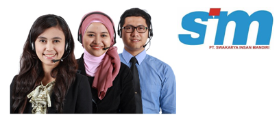 Lowongan Kerja Team Leader, Coordinator & Quality Assurance di PT Swakarya Insan Mandiri – Semarang Lowongan Kerja Team Leader, Coordinator & Quality Assurance di PT Swakarya Insan Mandiri – Semarang