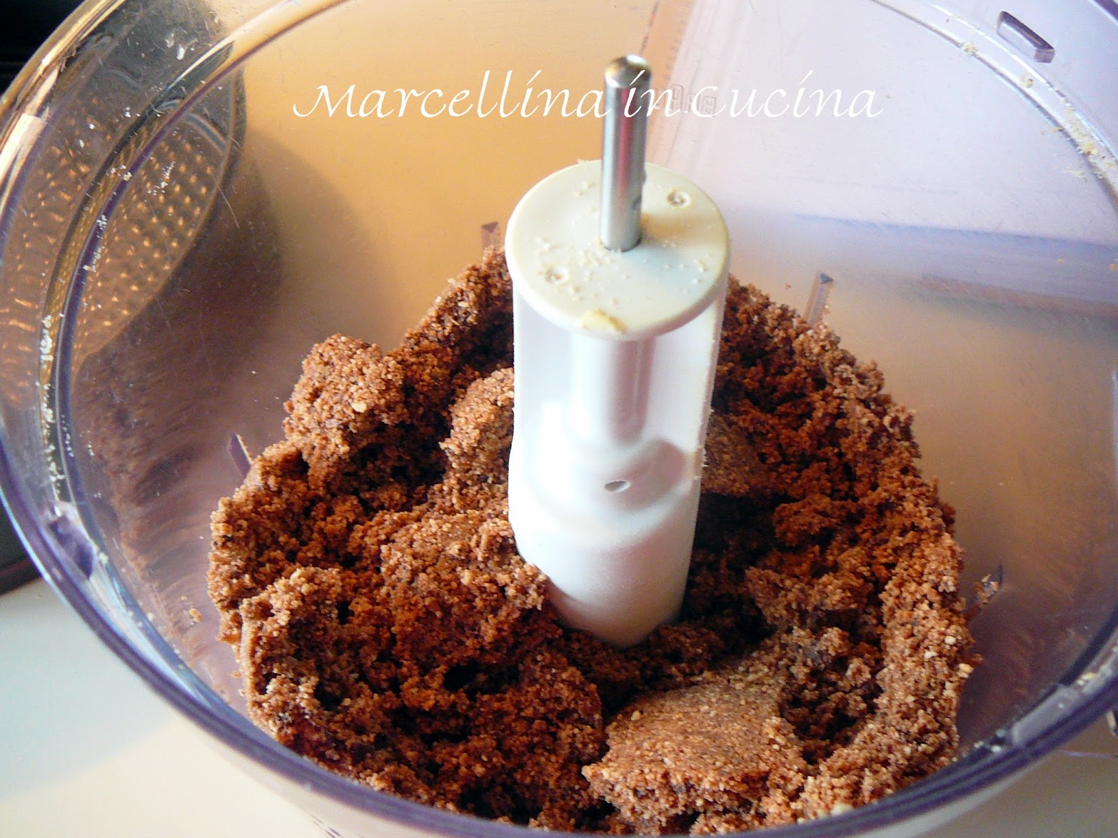 Marcellina in Cucina Nigella's Chocolate peanut butter cheesecake