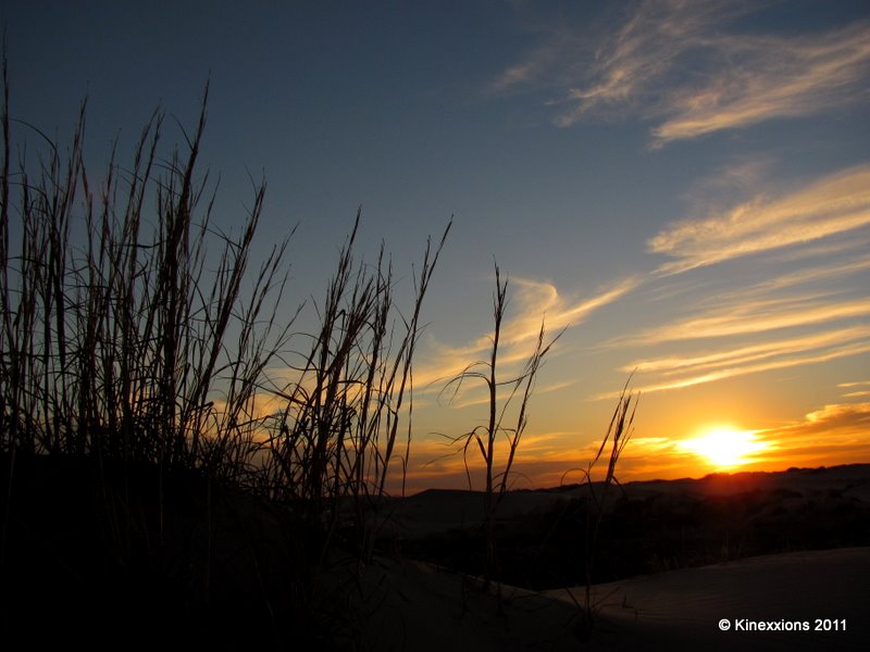 kinexxions Morning at Monahans Sandhills