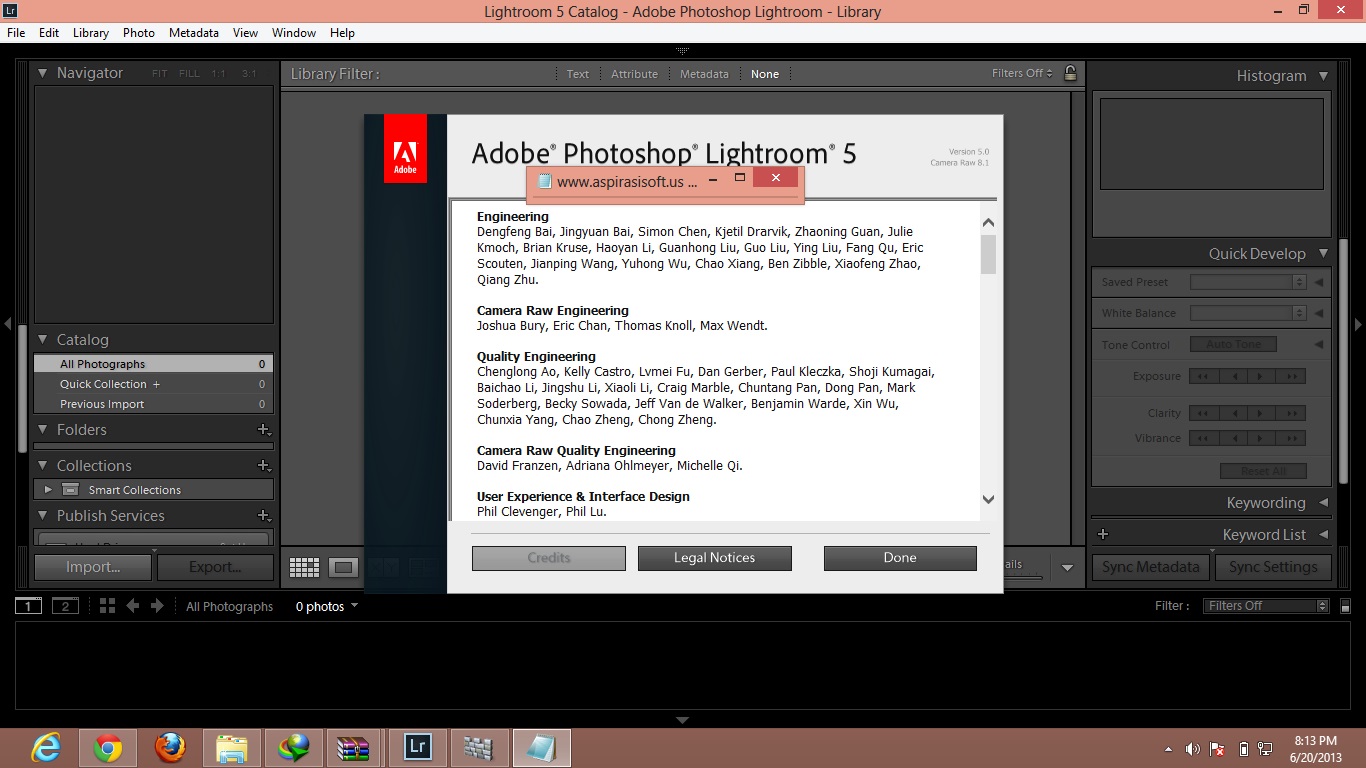 Lightroom 5 Download Mac