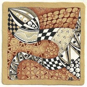 (c)2015 Margaret Bremner; enthusiasticartist.blogspot.com
