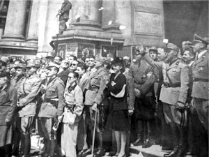 Milano 25 Luglio 1945