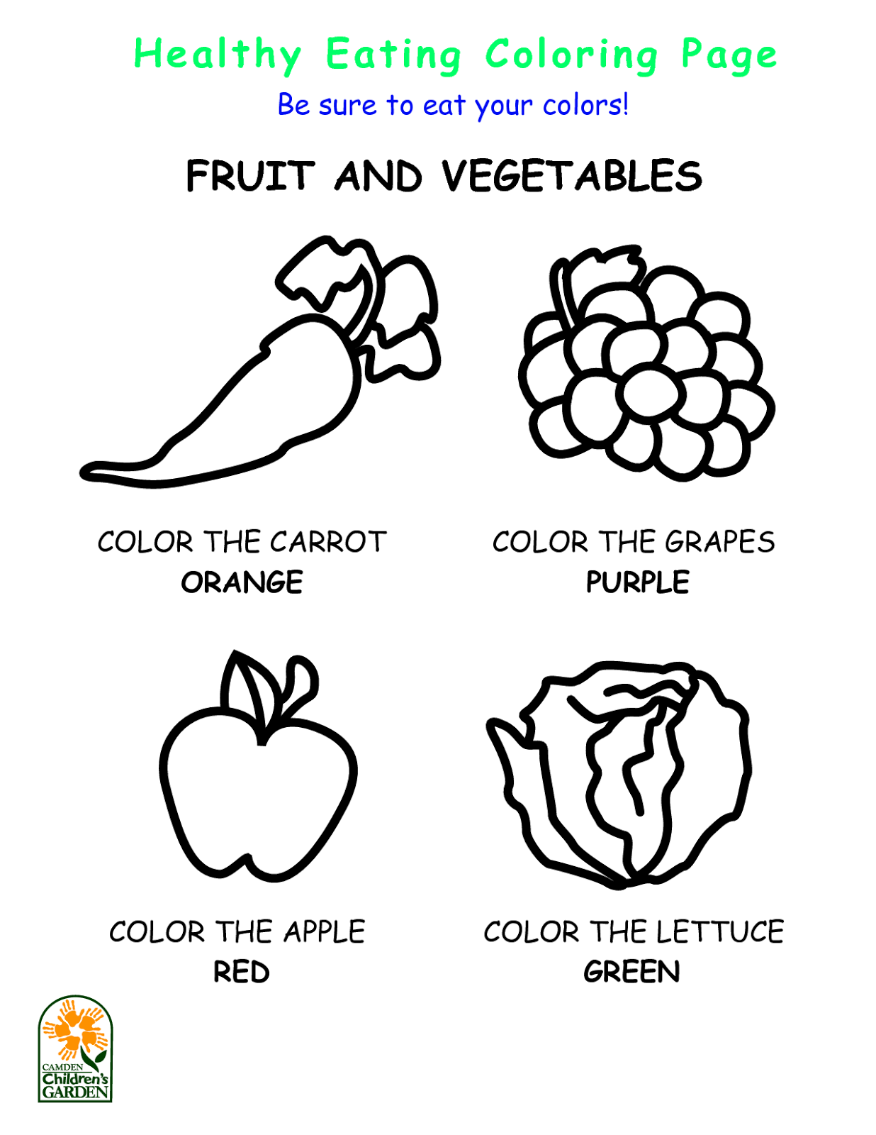 46+ Daniel eats vegetables coloring sheet ideas in 2021 