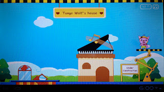 Magic Designer on the Kurio Magic Designer on the Kurio