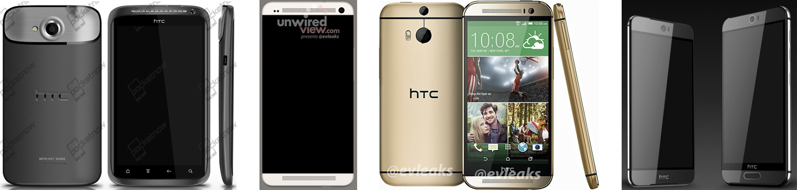 HTC One (M9) & One (M9) Plus