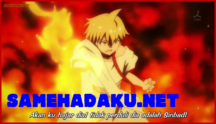 Magi Season1 Sub Indo Magi Season1 Sub Indo