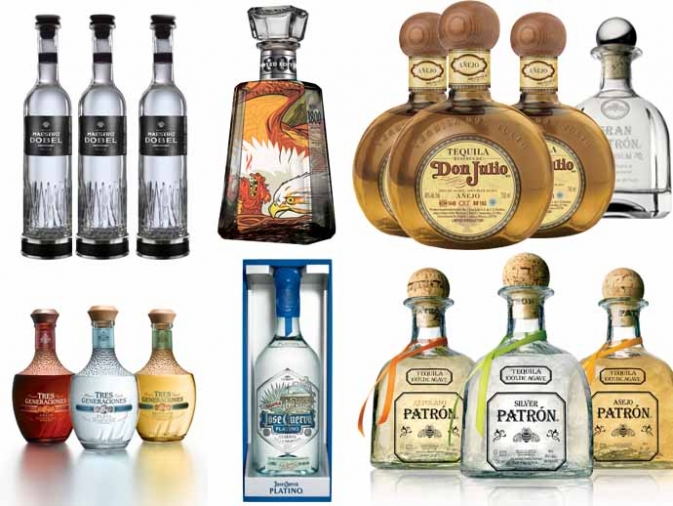 ThailandMexico, Central America Trade and Investment Tequila