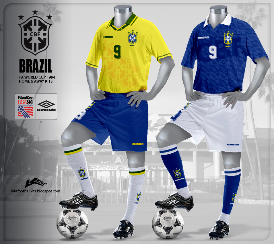 brazil kit