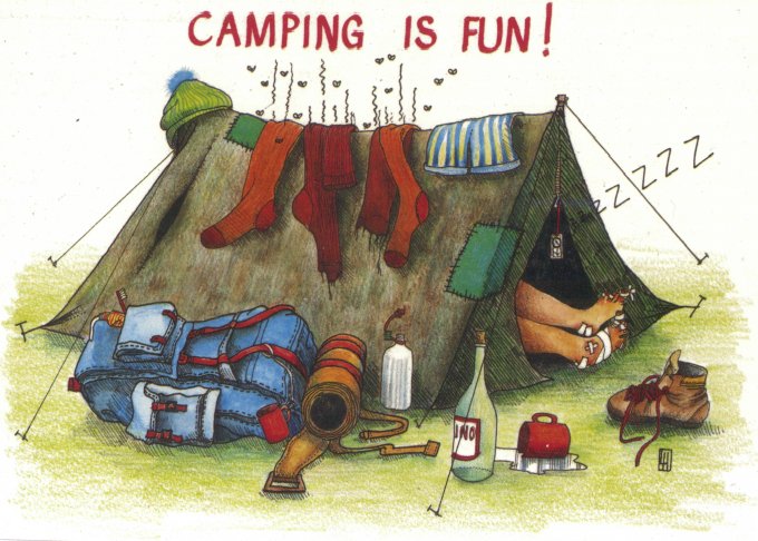 Images Camping