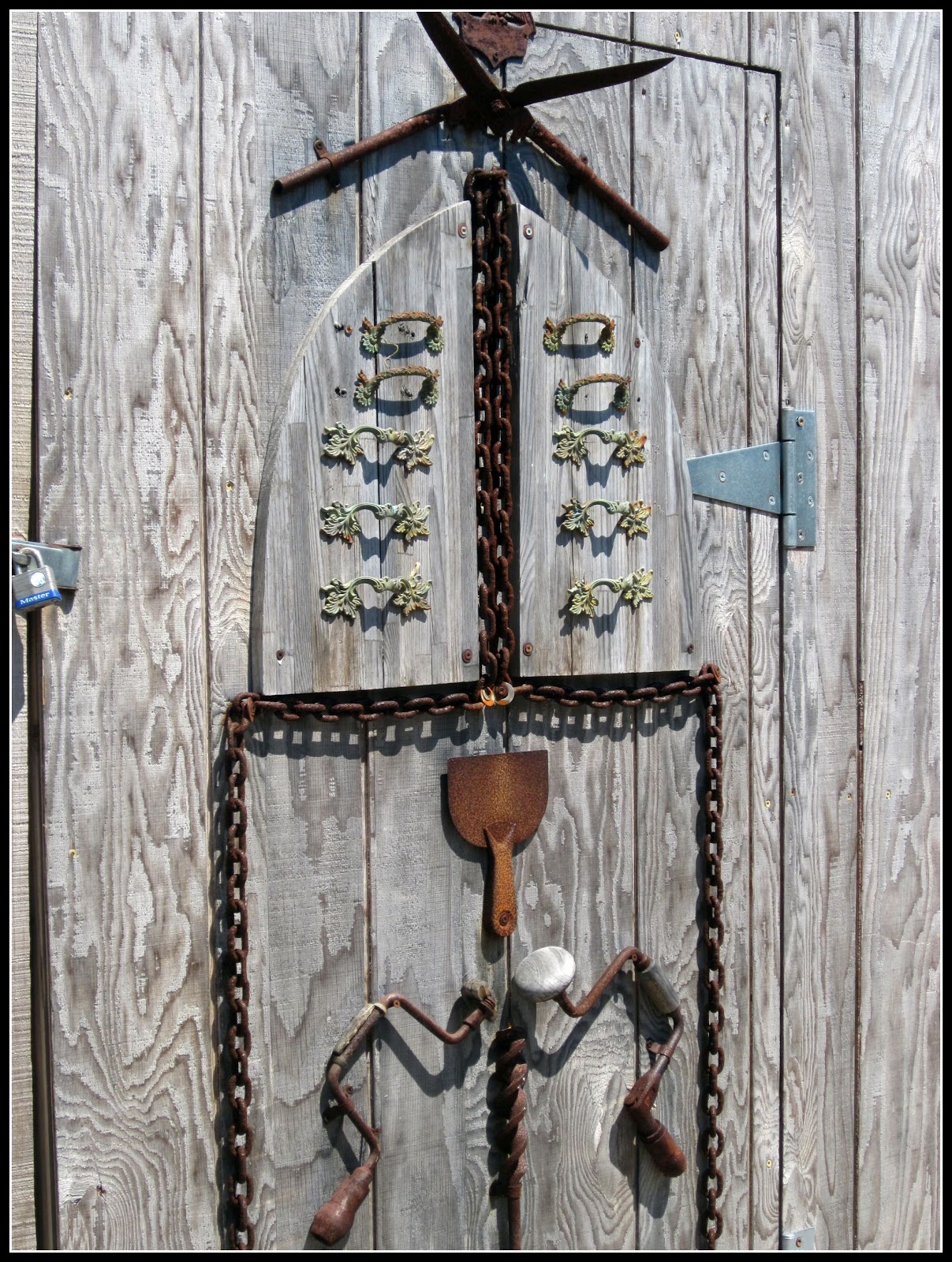 Out of Pine Valley, up a steep Out of Pine Valley, up a steep