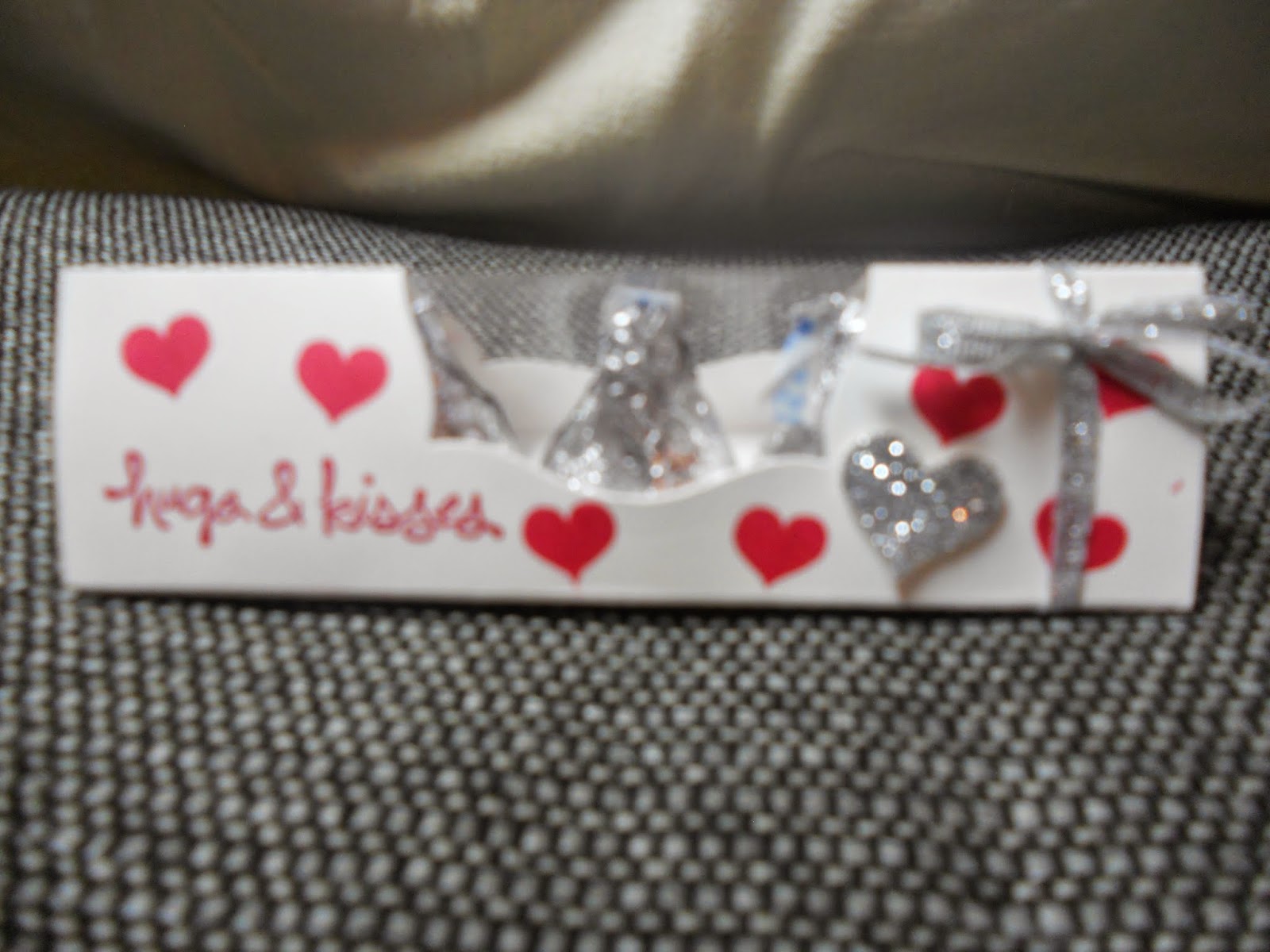 Stamp with Anna: Happy Valentine's Day, Honey!