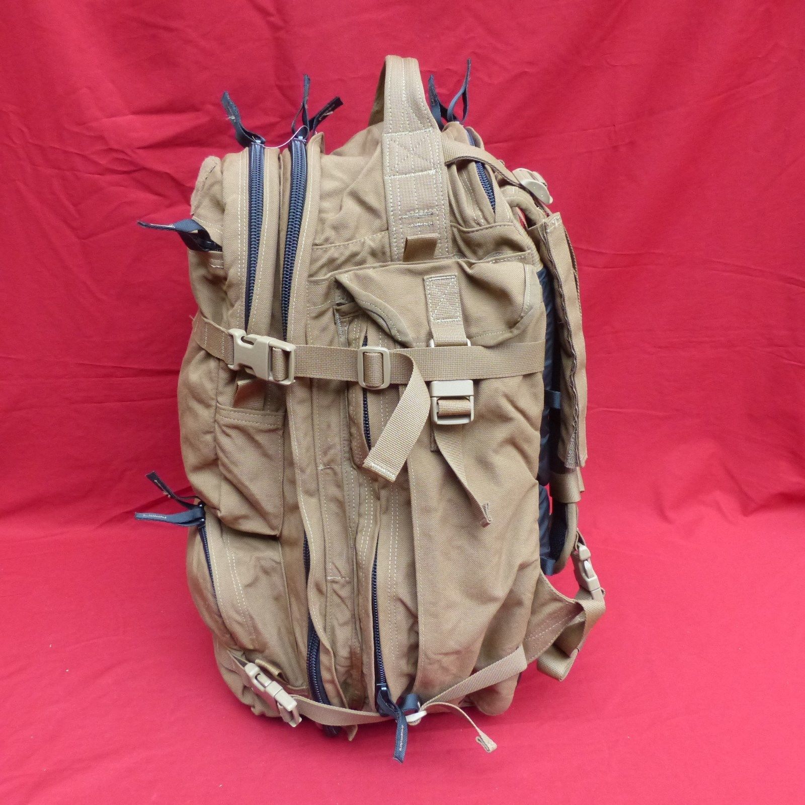 bingbabel Diamondback Tactical BattleLab Assault SOF Pack Jumpable