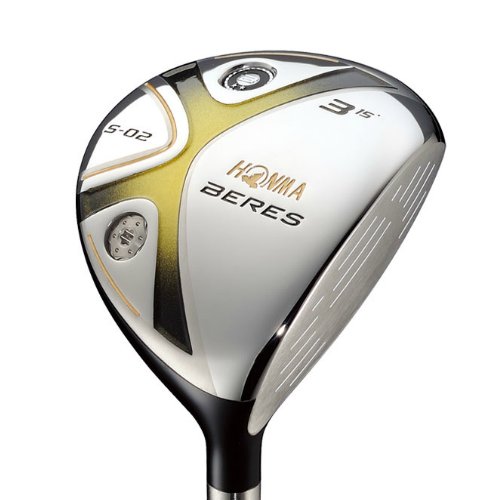 Japanese Golf Clubs Honma Beres S02 Fairway wood