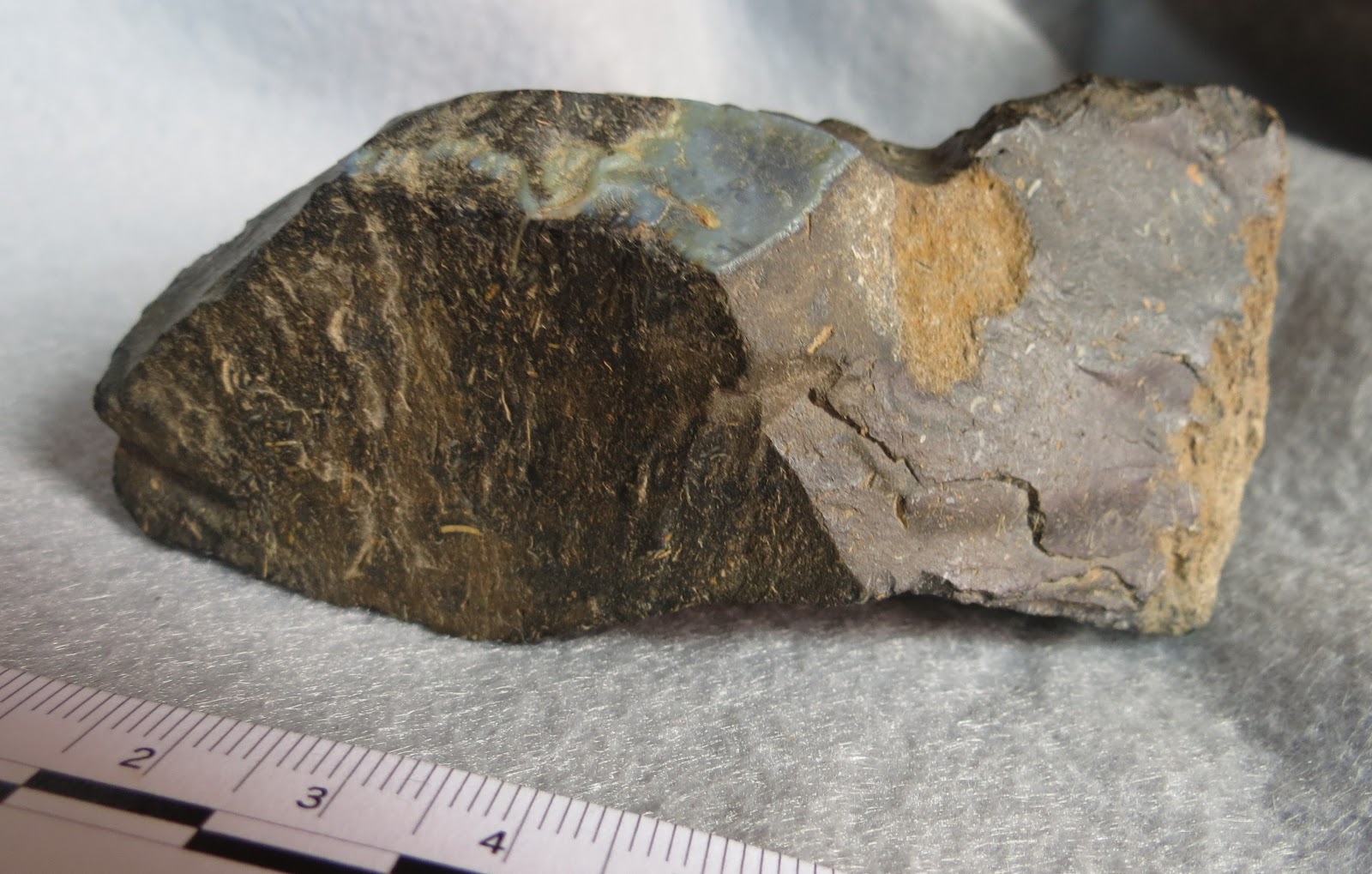 Archaeology of Portable Rock Art A flint fish figurine surfaces in