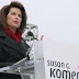 Komen CEO salary thumbnail