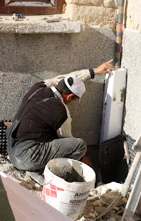 Bekir keeps adding insulation Bekir keeps adding insulation