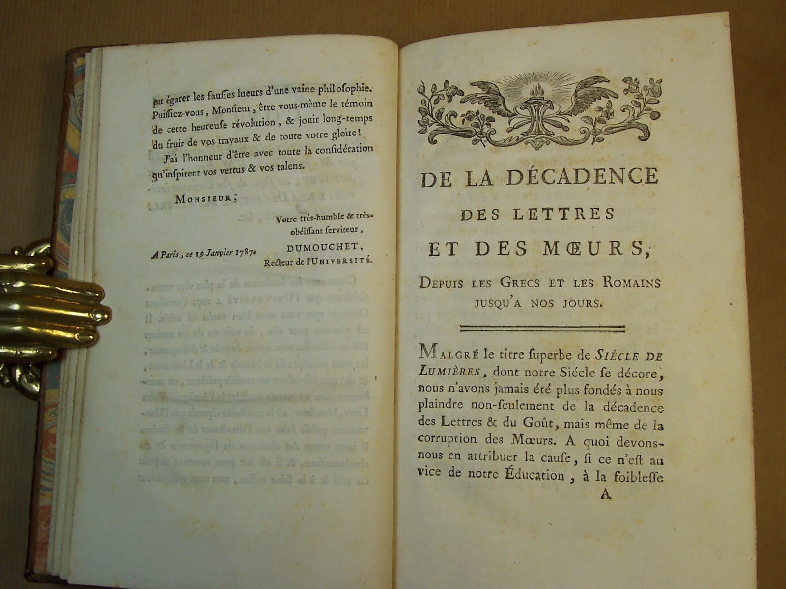 voltaire et ses rencontres