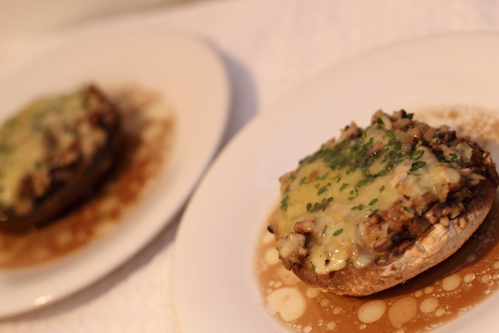 Esther Food Adventure Starter Main Course Dessert