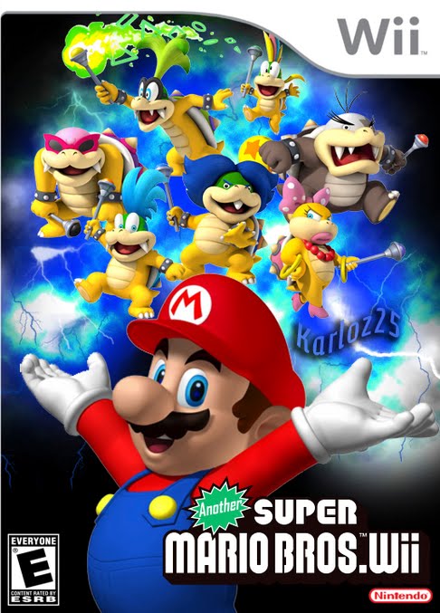 Wii Wii Super Mario All-Stars PALWBFS - emudesccom