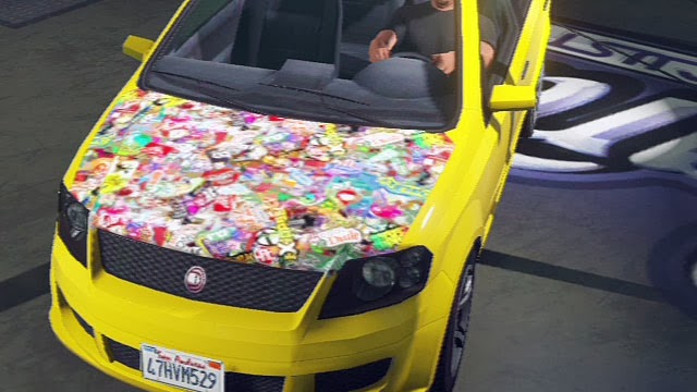 Los Santos Customs Airport アセア