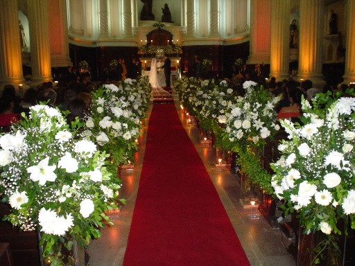 Mara Flores& Festas Ornamentaç u00e3o de casamento Enfeite De Igreja ~ Mara Flores& Festas Ornamentaç u00e3o de casamento